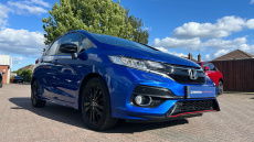 Honda Jazz 1.5 i-VTEC Sport Navi 5dr Petrol Hatchback